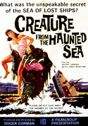 Watch Creature from the Haunted Sea