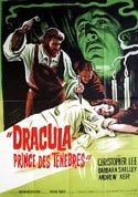 Watch Dracula: Prince Of Darkness